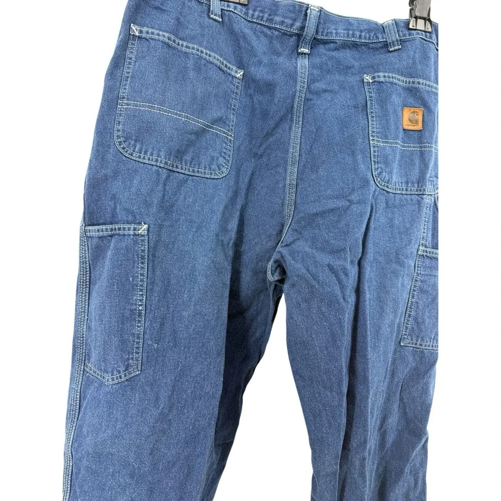 Carhartt 382-83 Dungaree  Jeans  Men's Denim / Work Wear/ Commercial 40